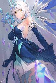 Honkai Impact Thế Giới Ta Biến Thành Ngu Ngốc Na Bản Thể Lạp