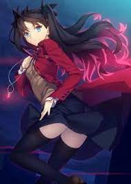 Ta Tohsaka Rin Muốn Ở Type-Moon Đương Ma Thần