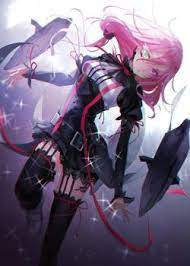 Ta Yuzuriha Inori King Crimson